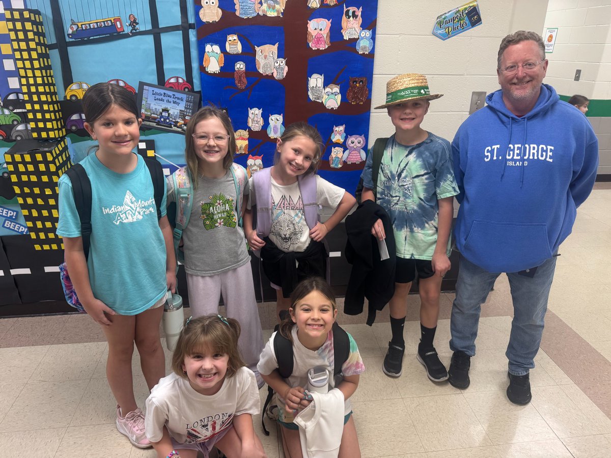 Clayton Elementary tweet media