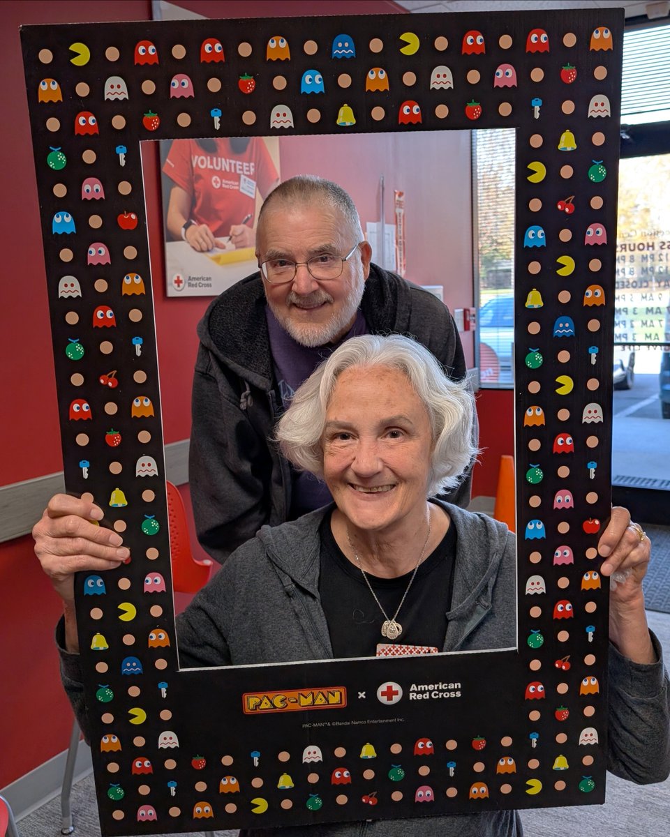 American Red Cross tweet media