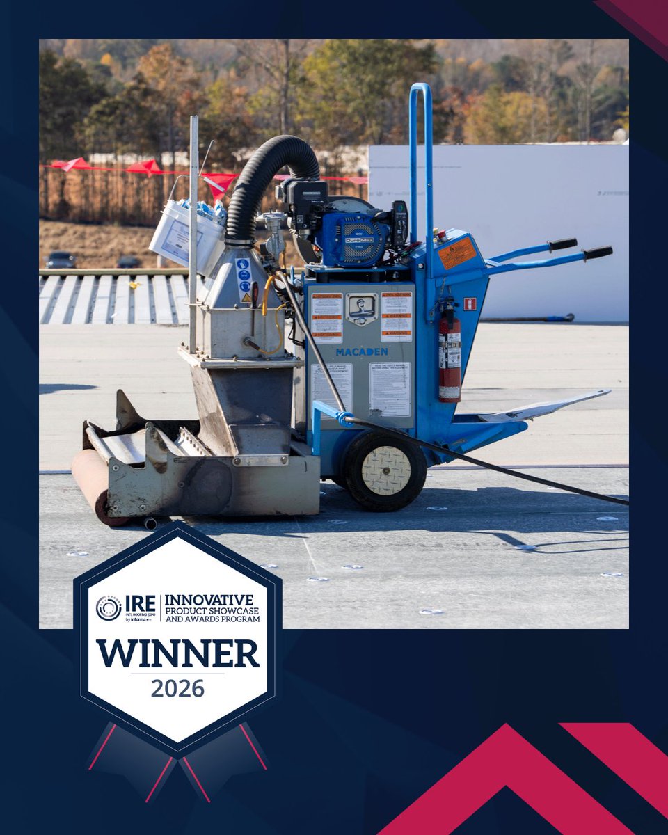 International Roofing Expo (IRE) tweet media