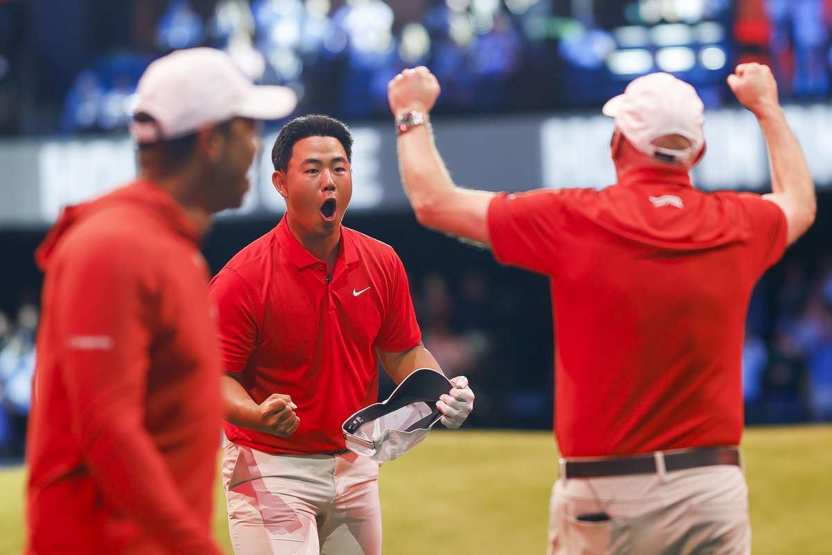 TGL's tweet photo. FIRED. UP.

🗣️🗣️🗣️🗣️ https://t.co/MwuCfvZYRU