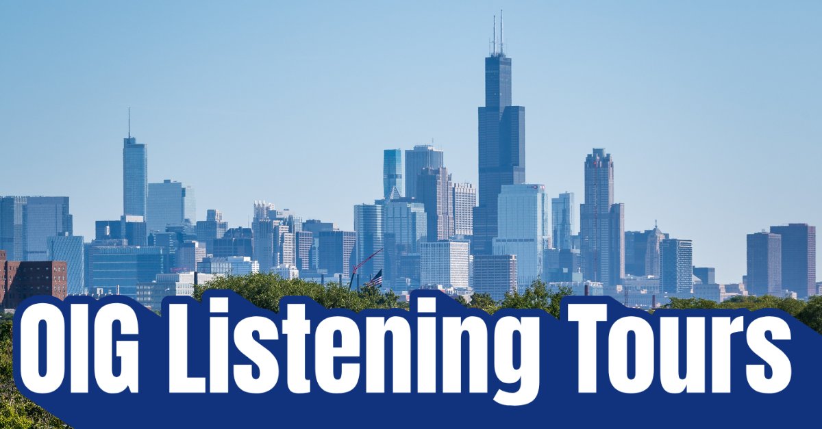 Chicago Office of Inspector General tweet media