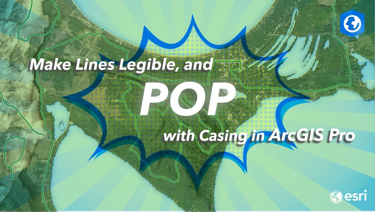 ArcGIS Pro tweet media