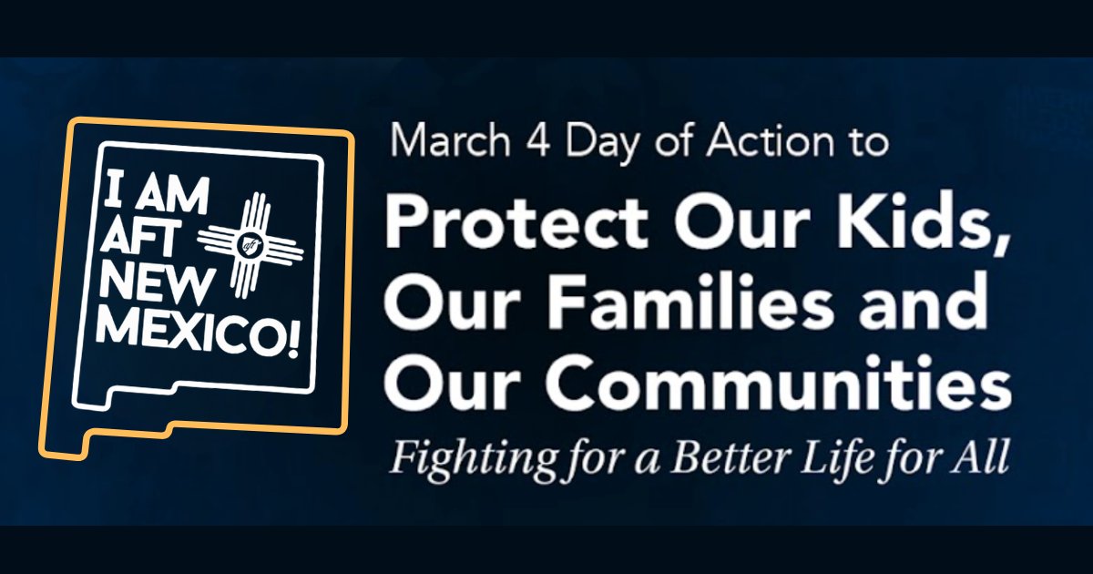 AFT New Mexico tweet media