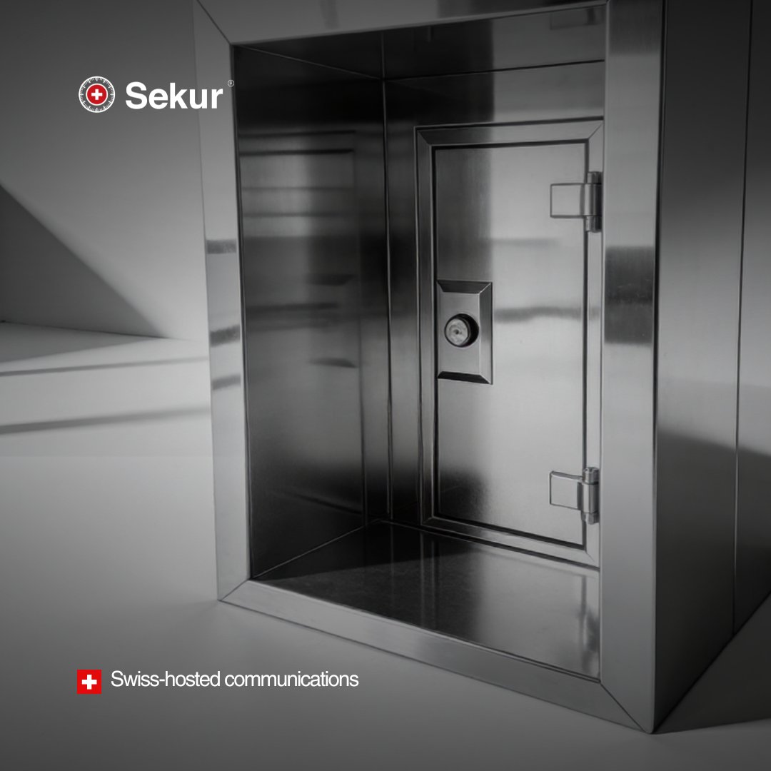 Sekur Private (OTCQB:SWISF) tweet media