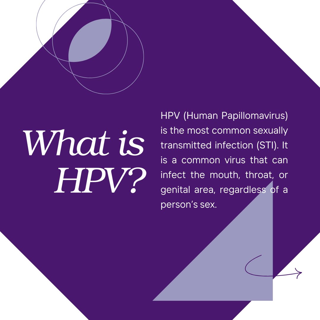 CHC_Tulsa's tweet photo. This International HPV Awareness Day, learn about HPV, cervical cancer, and what you can do to prevent it. Give us a call at (918)622-0641 to schedule your testing &amp; prevention methods. 

#HPVAwareness #CervicalCancerPrevention #ReproductiveHealth https://t.co/epKkJjGPaT
