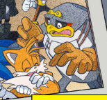 I've read the CrossWorlds Comic.
Aww... I love how Storm felt bad for stepping on Tails.🥹🥹
#stormthealbatross #tailsthefox #sonicidw #sonicracingcrossworlds
