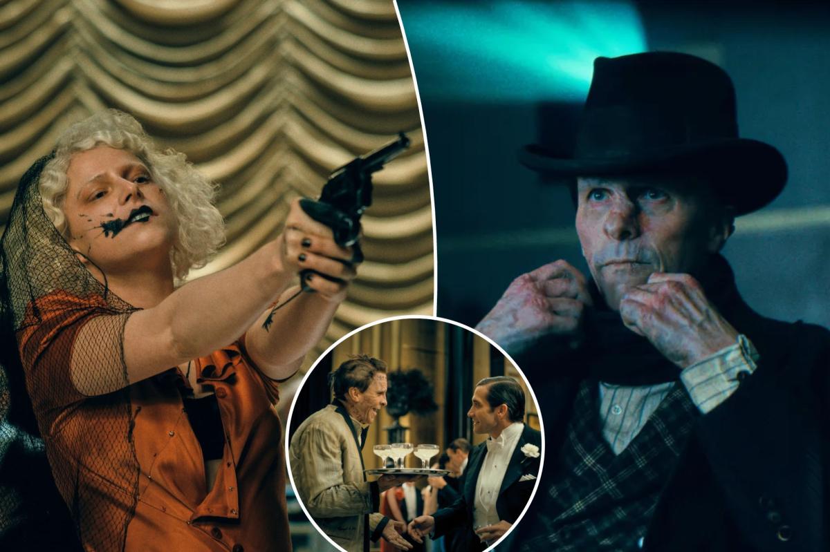 ‘The Bride!’ review: Jessie Buckley’s latest is one of the worst movies I’ve seen in this job trib.al/eFkslDv