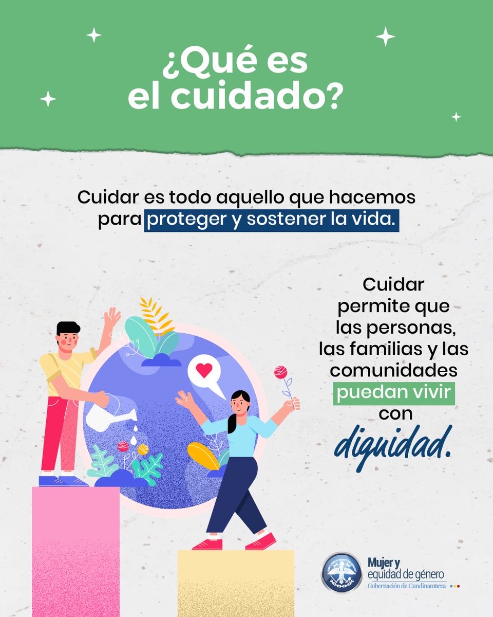 Secretaría de la Mujer y Equidad de Género tweet media