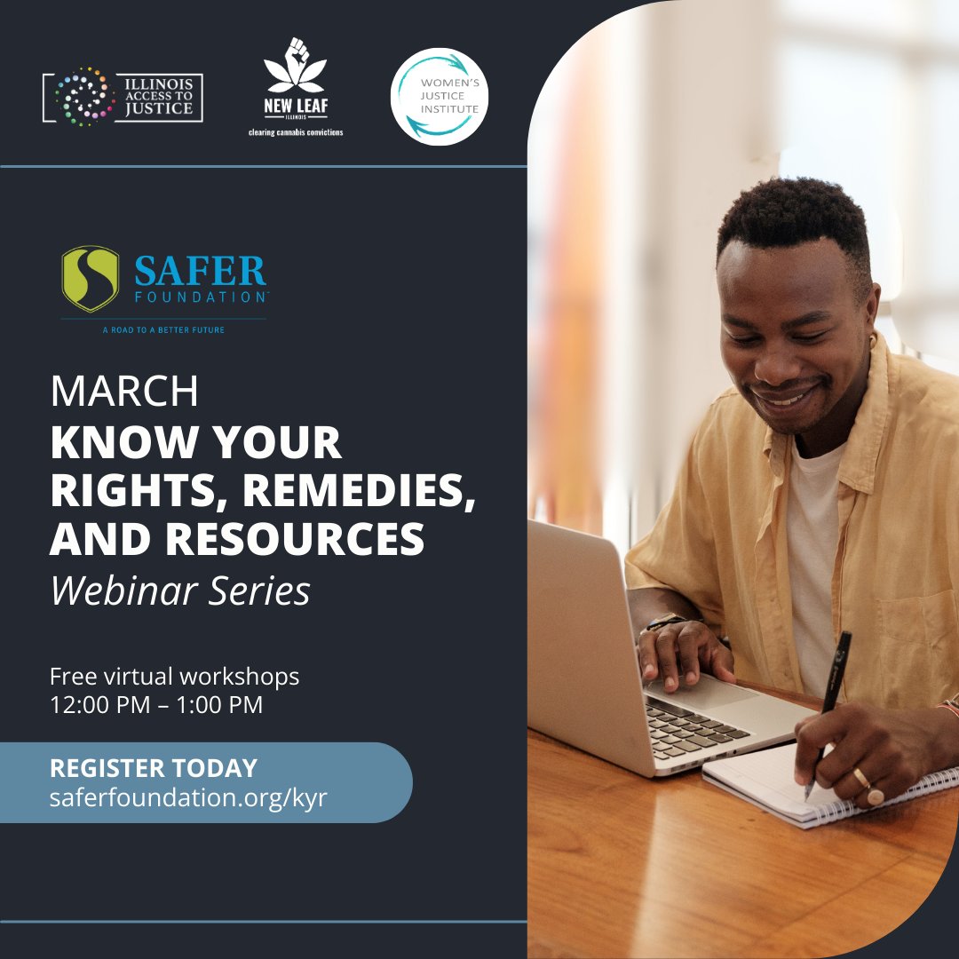 Safer Foundation tweet media