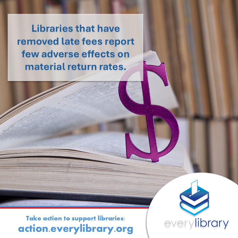 EveryLibrary tweet media