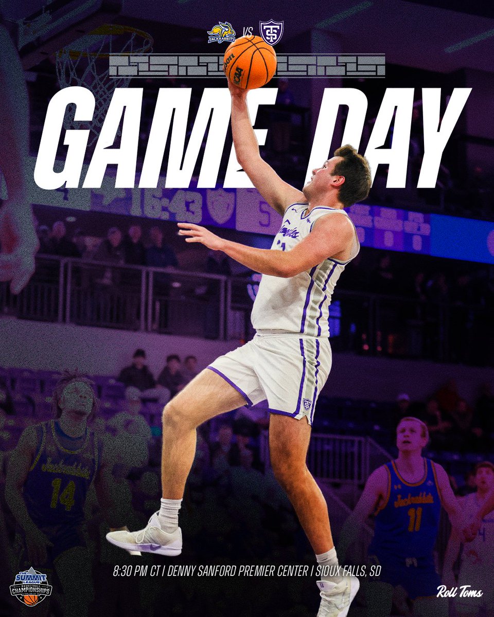 St. Thomas Men’s Basketball tweet media