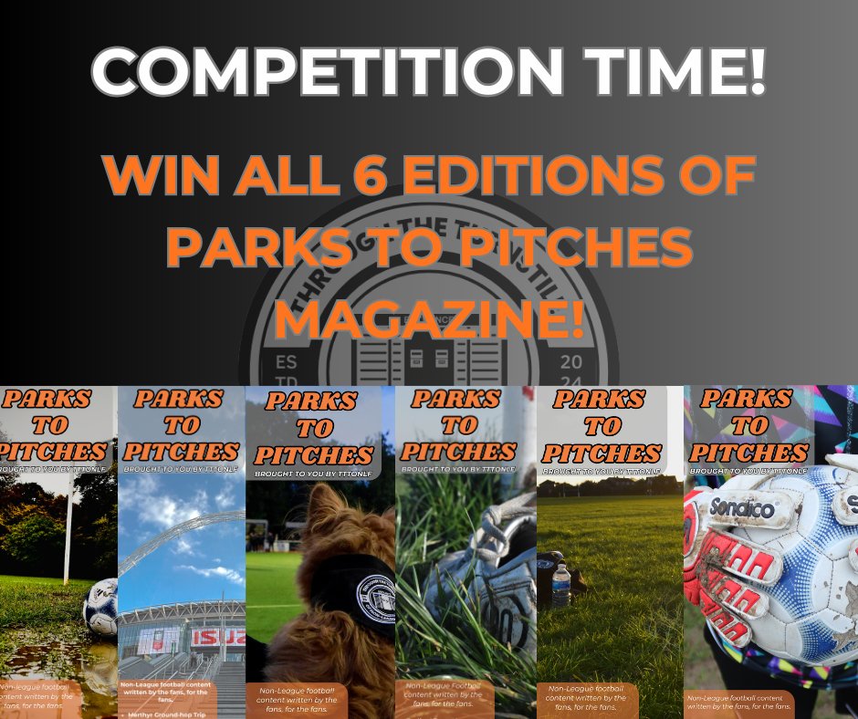 Through the Turnstile of Non-League Football tweet media