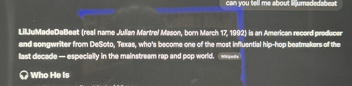 Max Julian tweet media