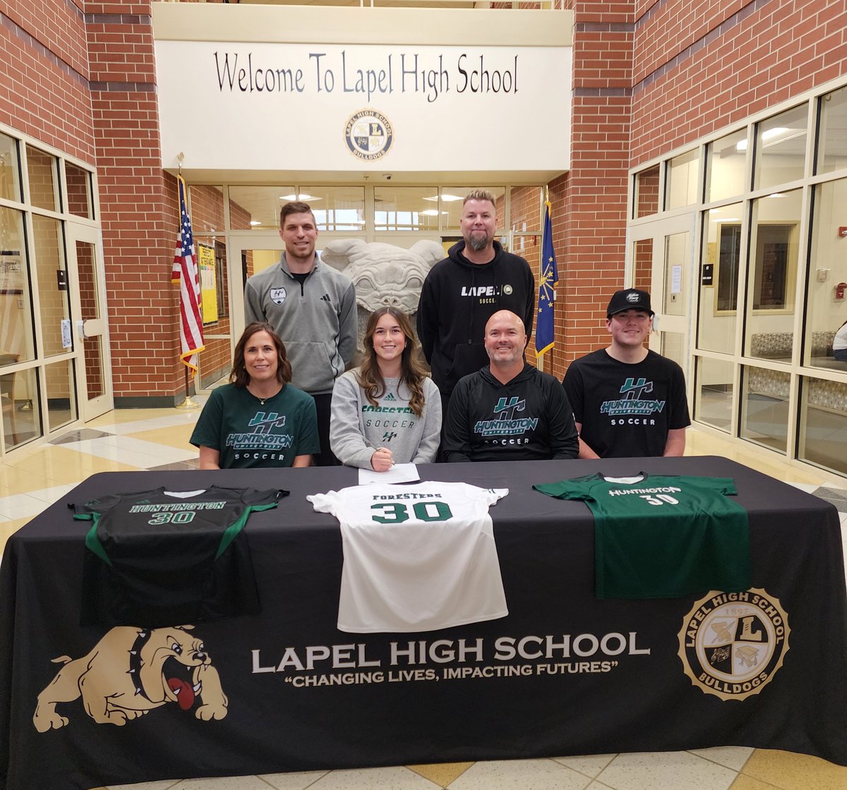 Lapel Athletics tweet media