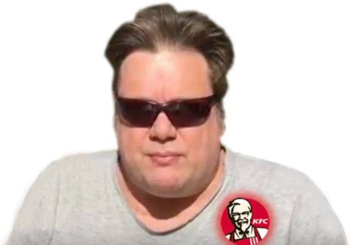 KalKorffExposed's tweet photo. Did Kal Korff's AI girlfriend dump him?
😂
Kal does not live in reality. https://t.co/hLYdj45vu2