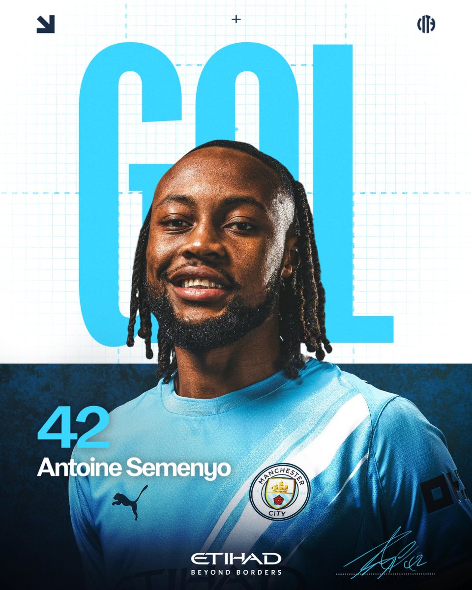 Manchester City tweet media