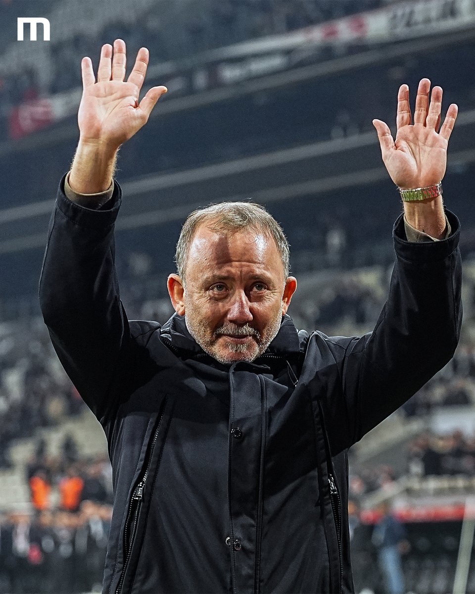 ✅ 17 maçtır bileği bükülmüyor.

🦅 Ali Rıza Sergen Yalçın 🦅