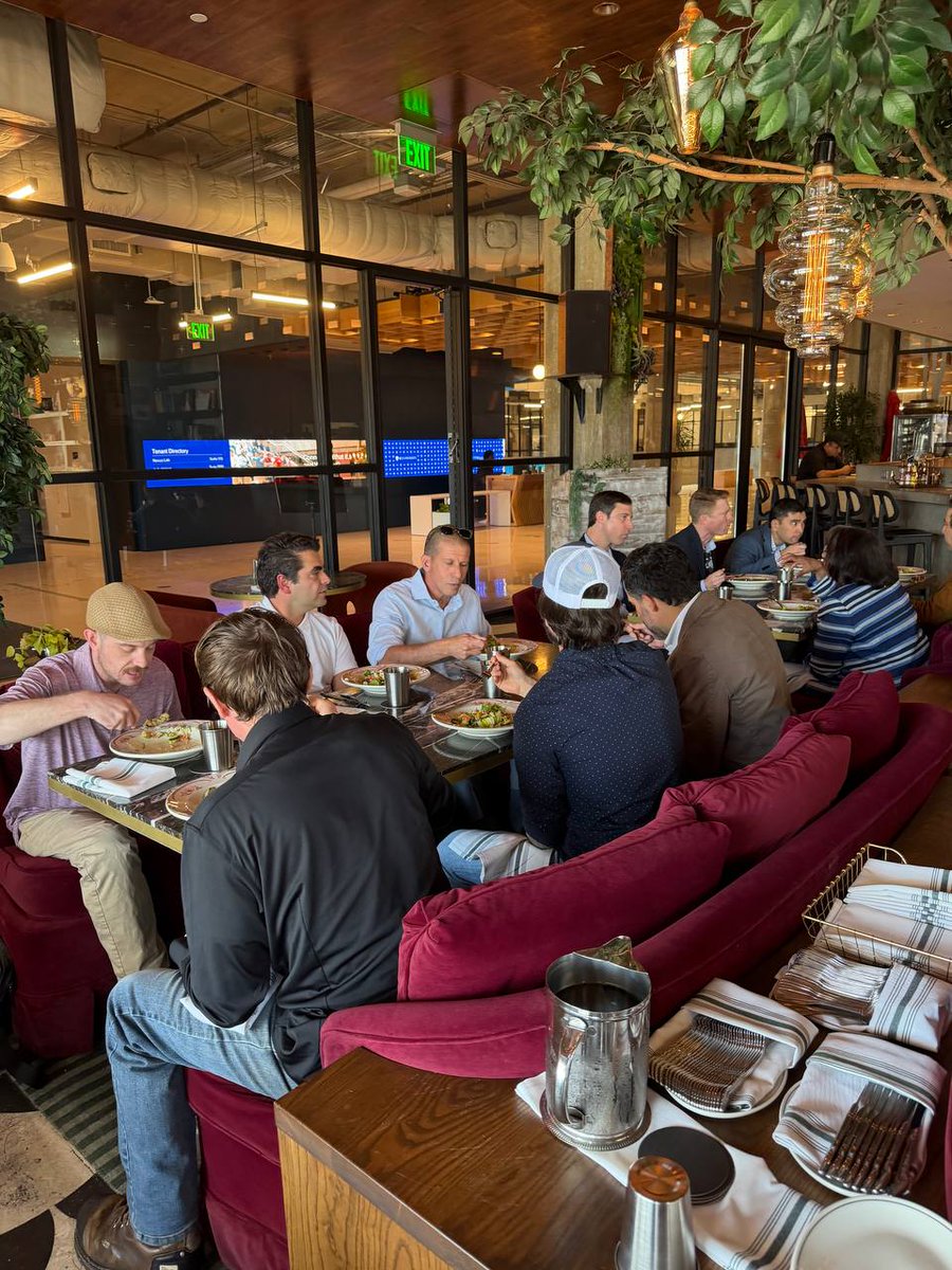 Liberty Ventures Network tweet media