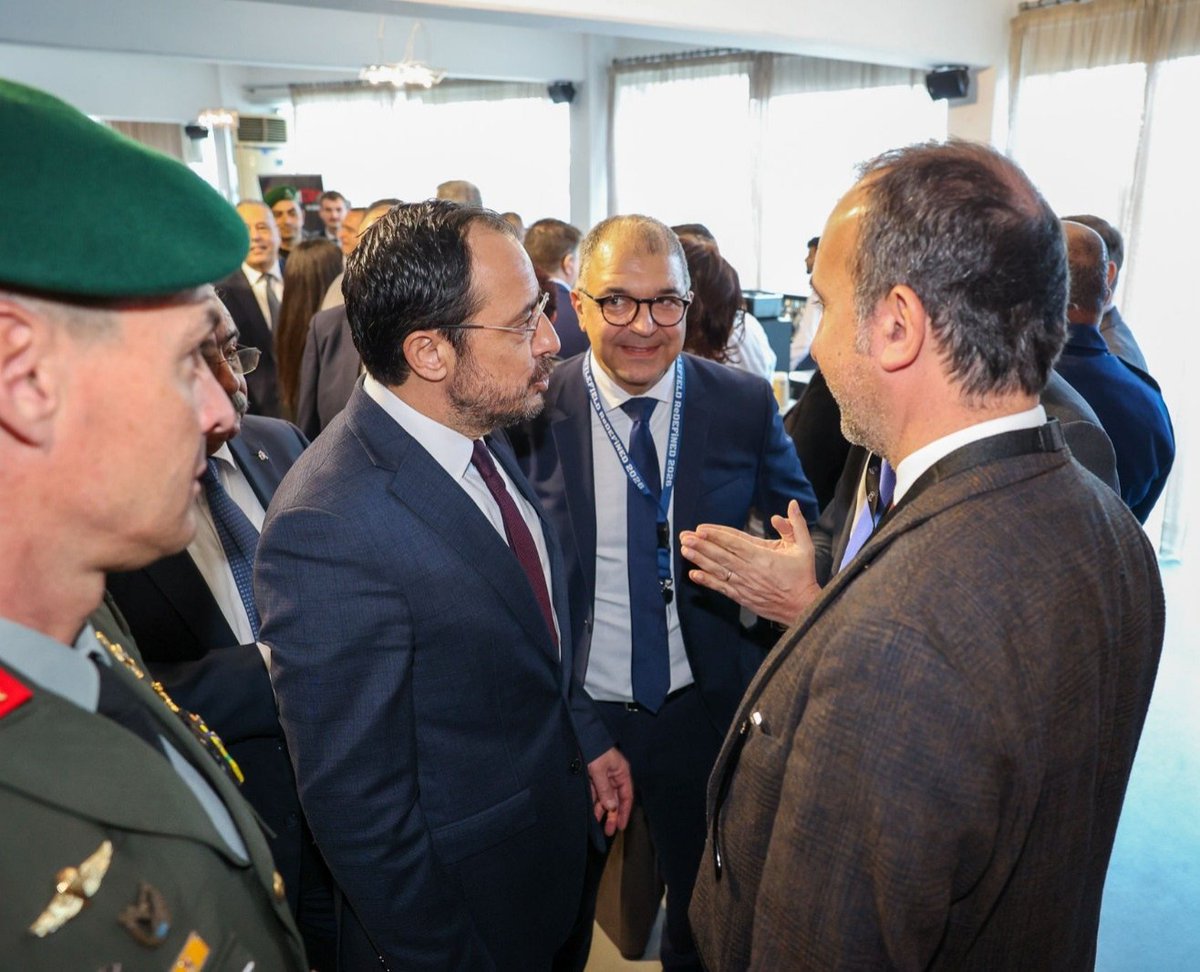 Italian-Cypriot Chamber of Commerce tweet media