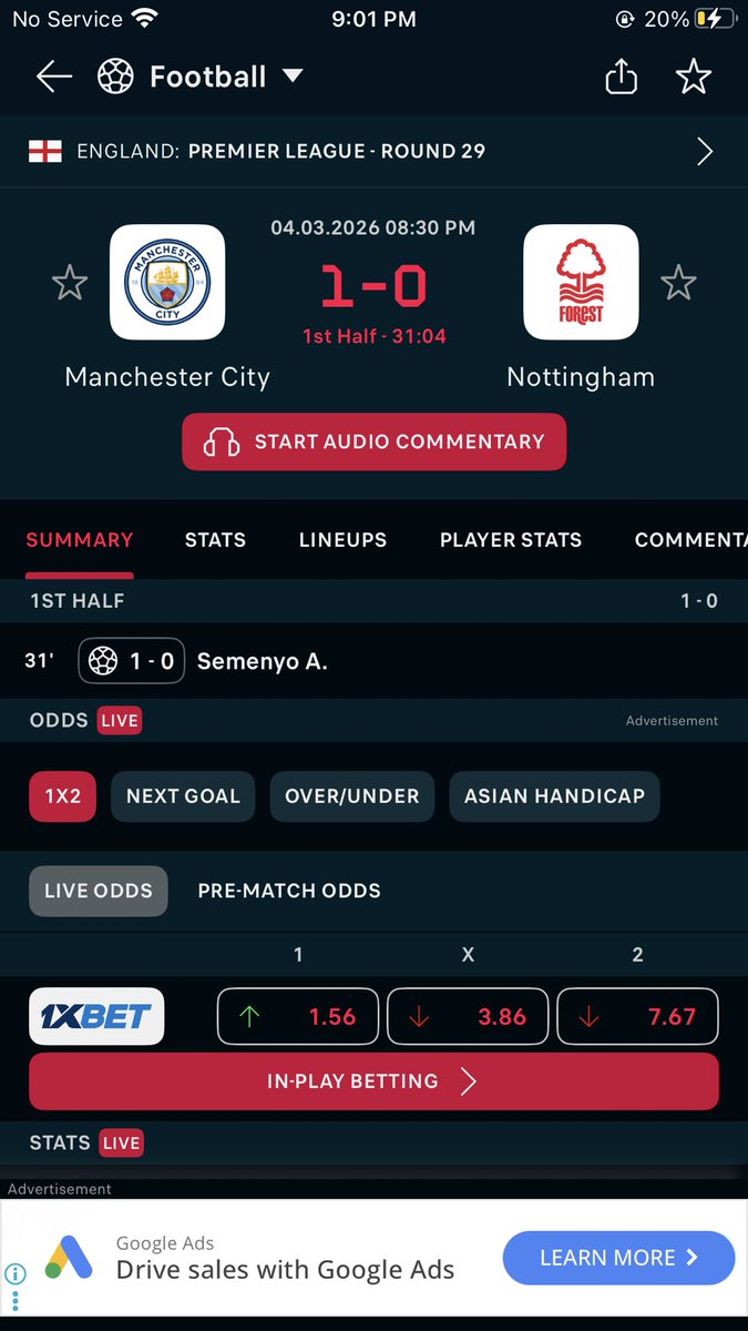 David332068's tweet photo. Let go boys @premierleague https://t.co/KdH2O5JIP3