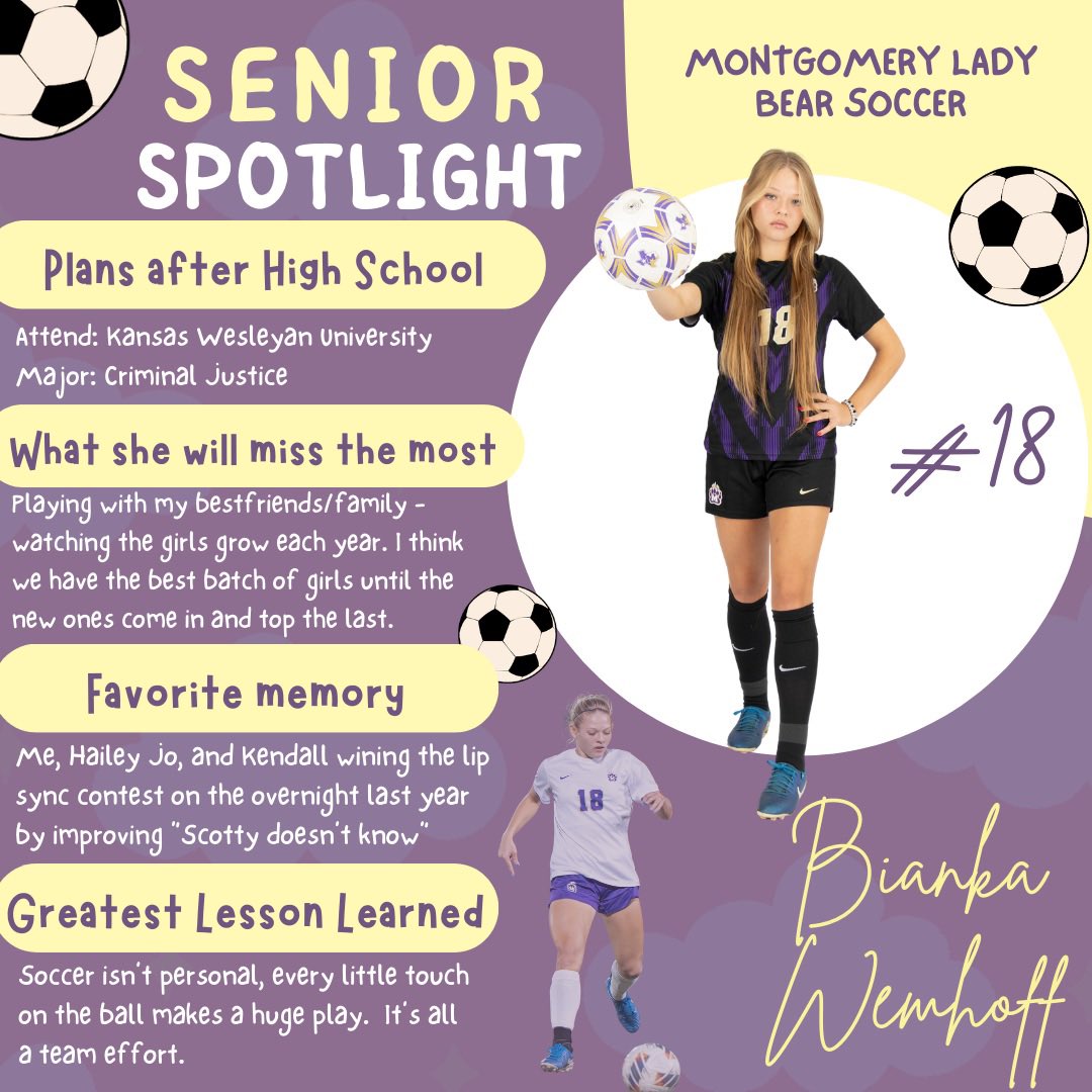 Our 6th Senior