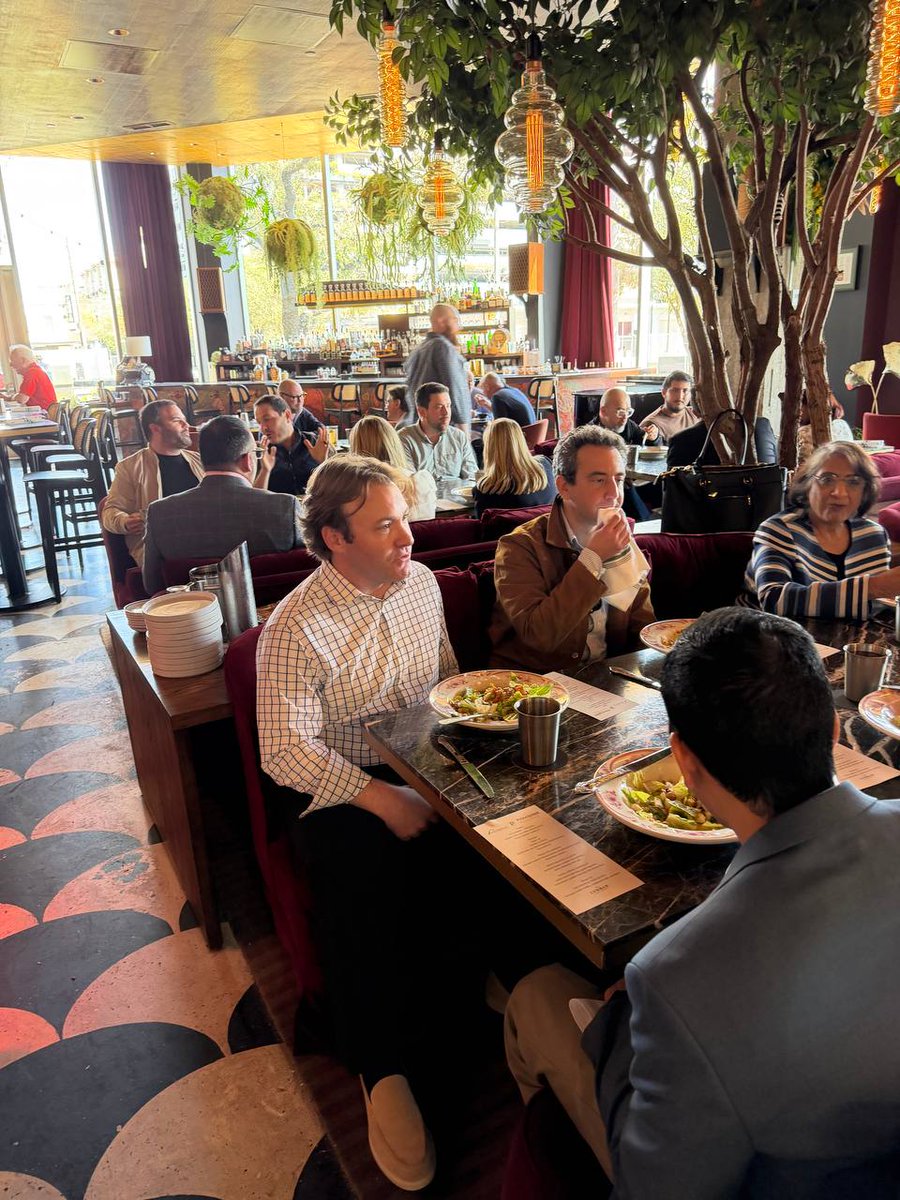 Liberty Ventures Network tweet media