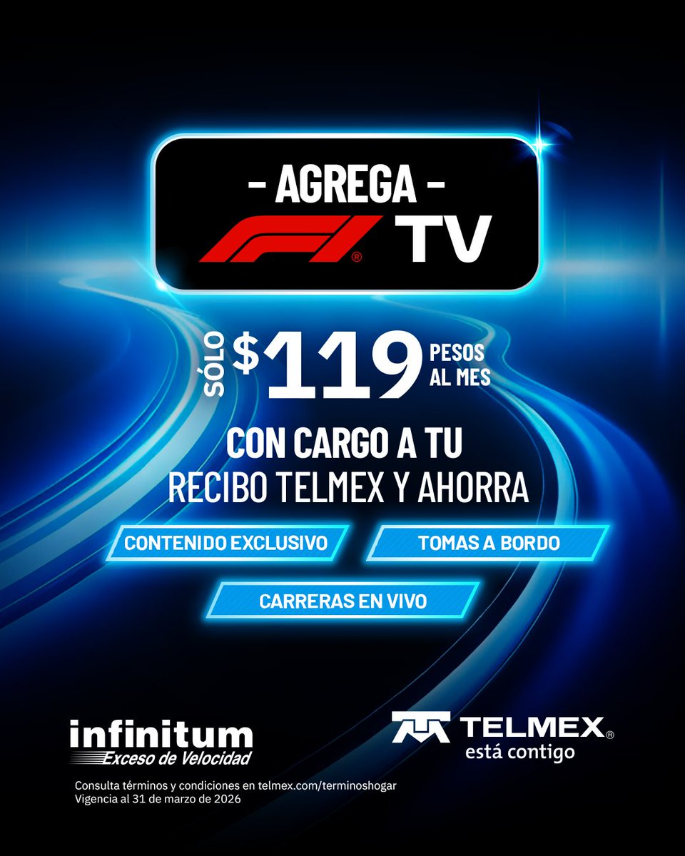 Infinitum tweet media