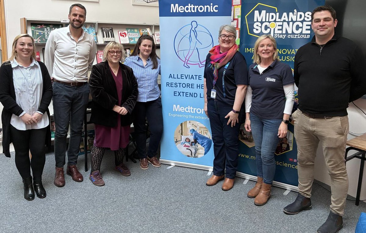 Midlands Science tweet media