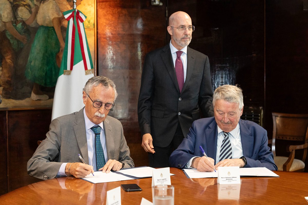 Italy in Argentina tweet media