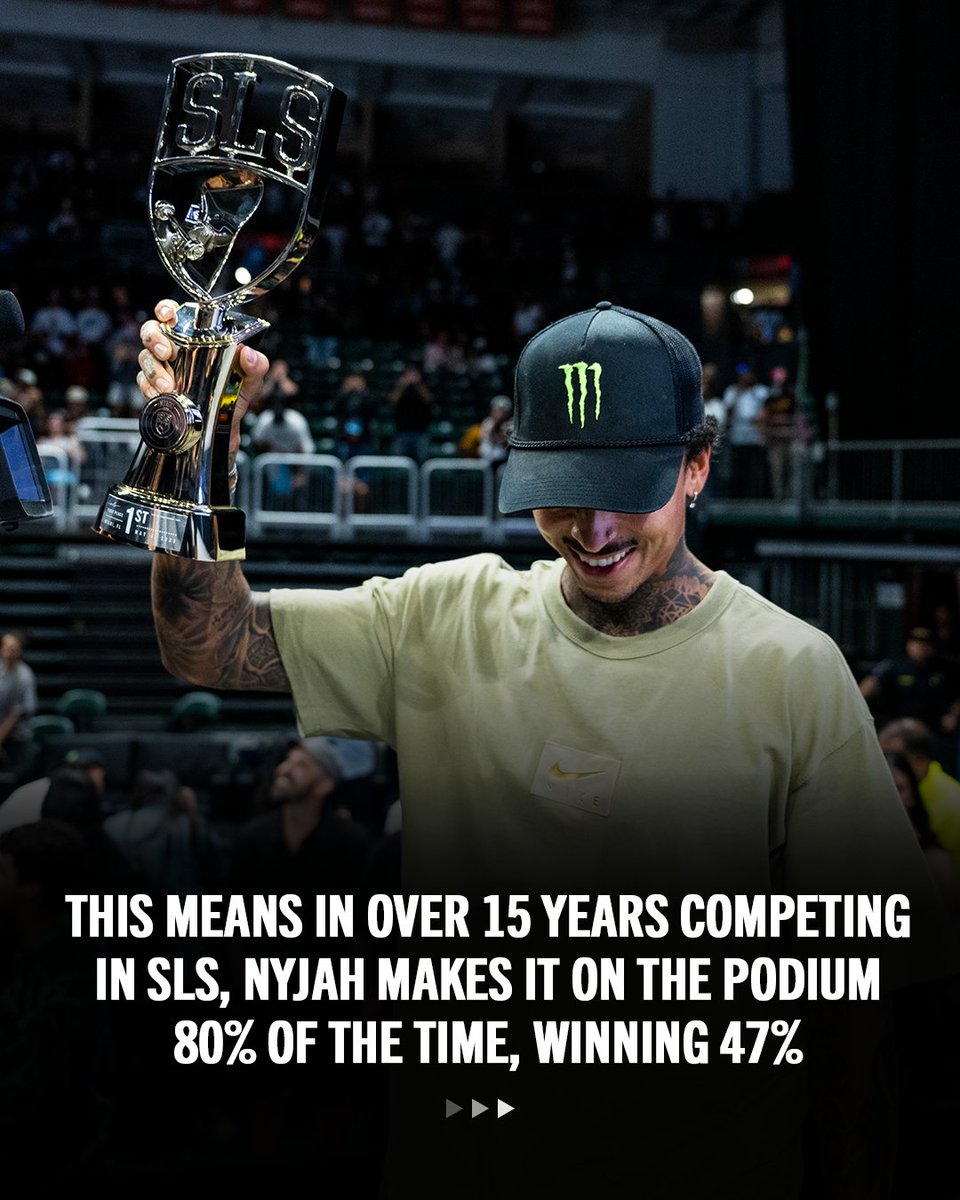 Street League Skateboarding tweet media
