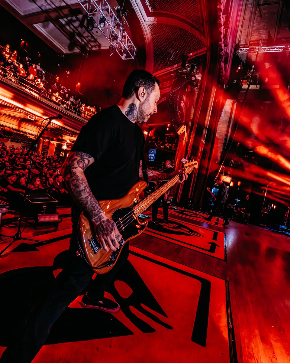 Rise Against tweet media