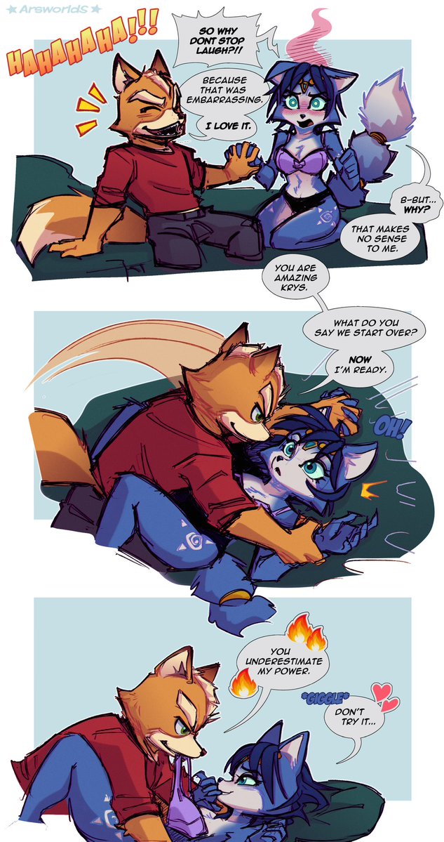 💫 Ares² tweet media