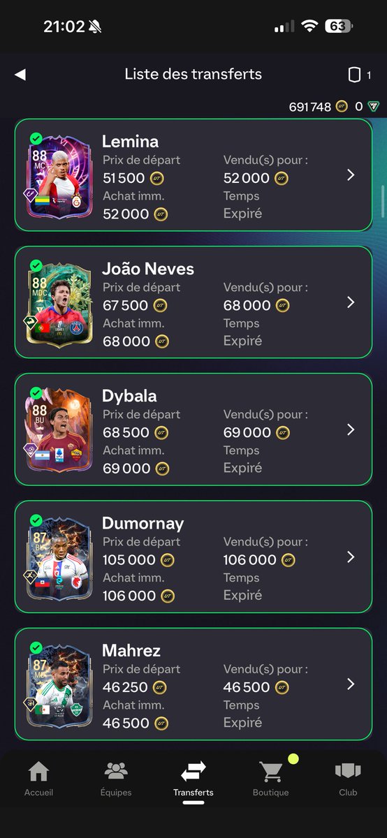 Jimmy_FifaFUT 🇨🇵🏆 tweet media