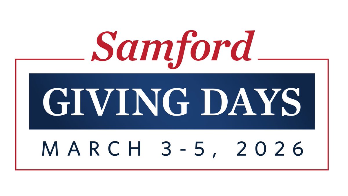 Samford Library tweet media