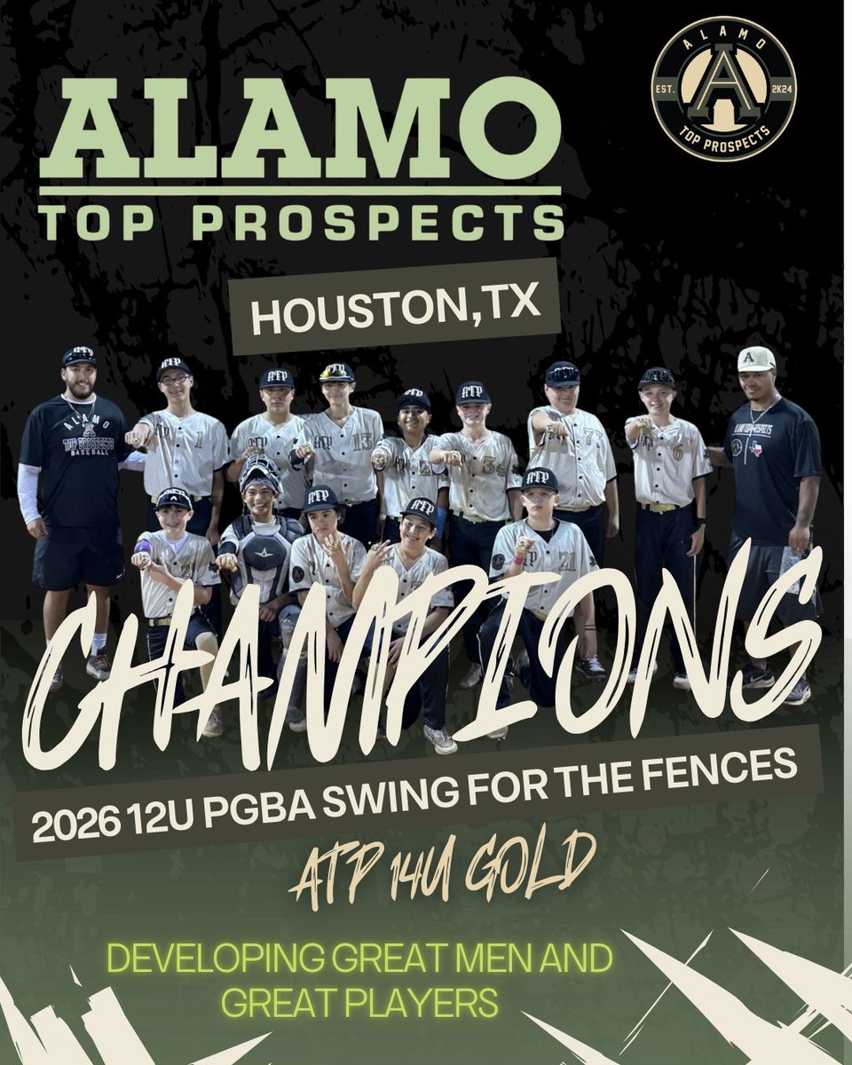 Alamo Top Prospects tweet media