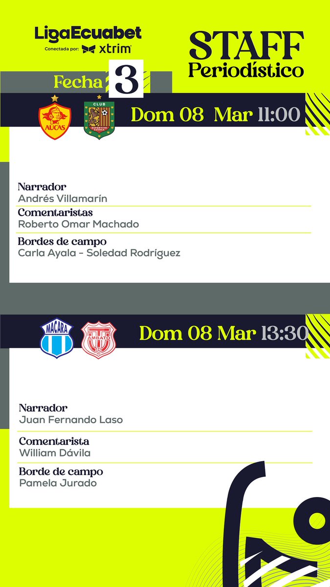 Liga Ecuabet tweet media