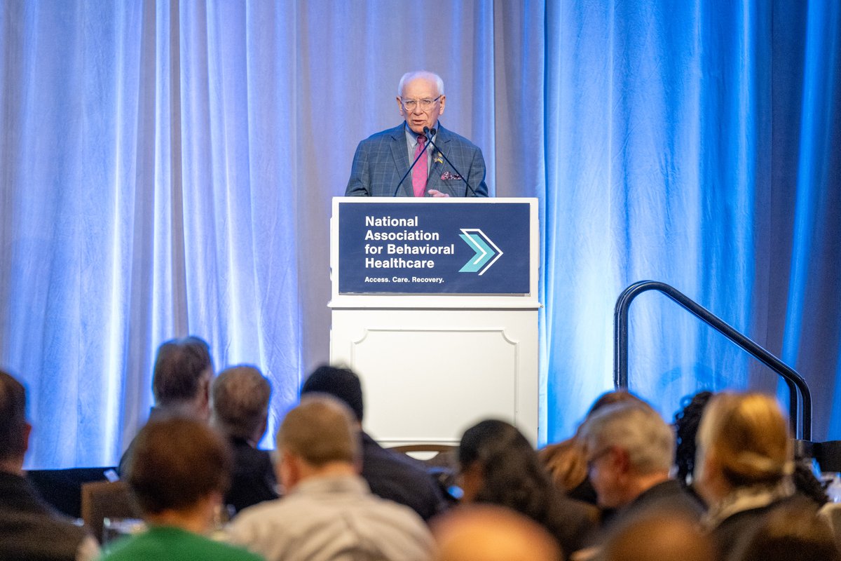 National Association for Behavioral Healthcare tweet media