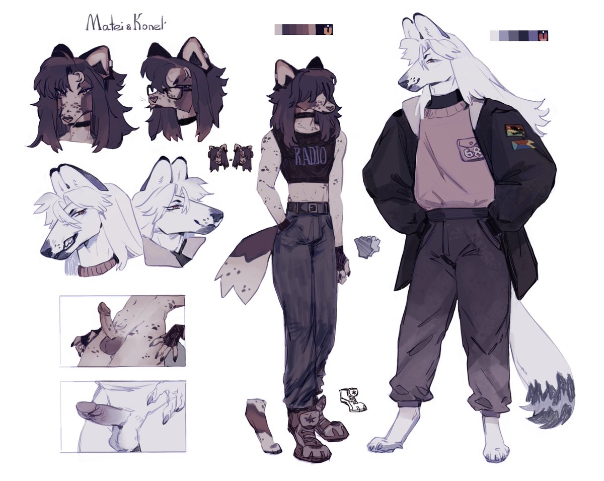 Konel' 🔞 tweet media