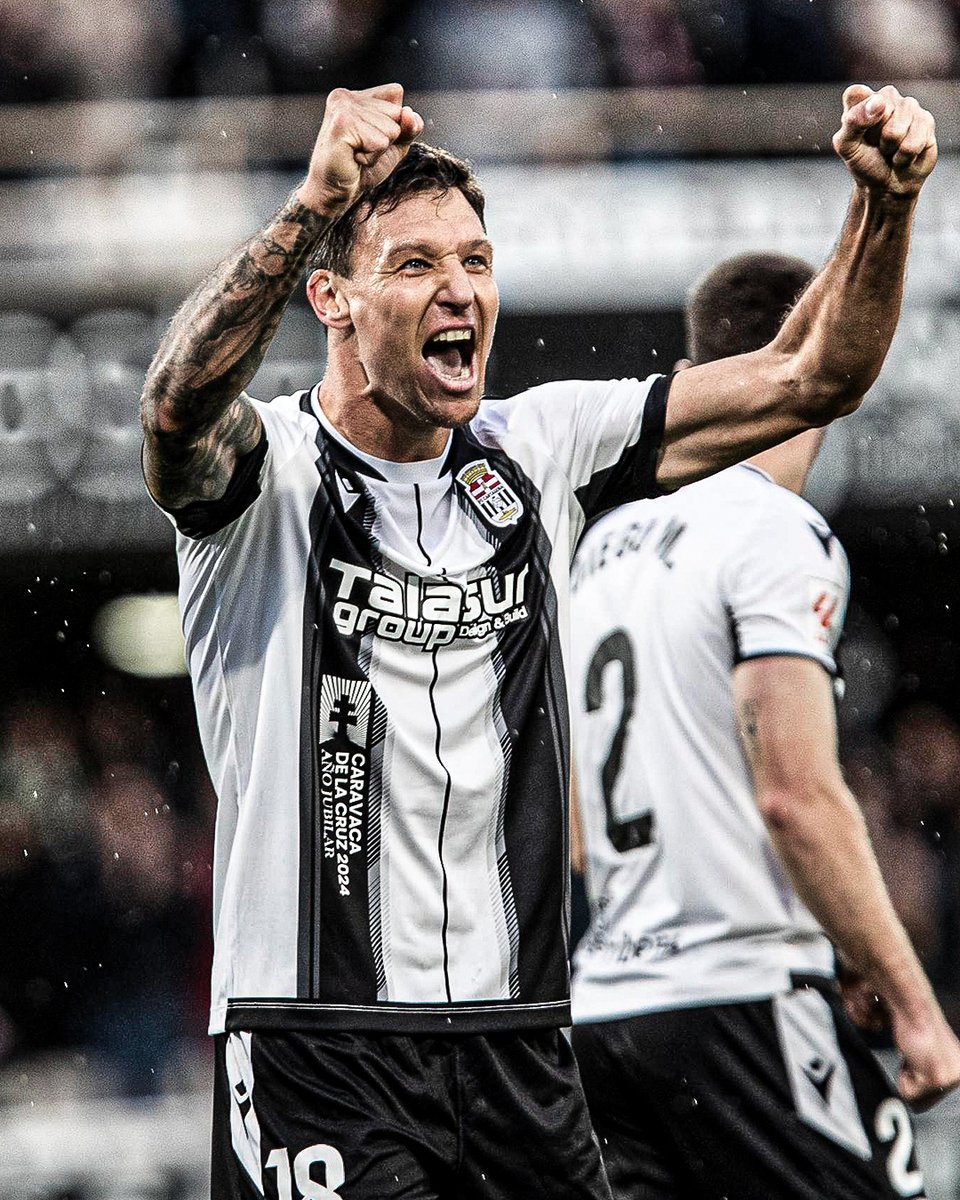 🫶Desde el FC Cartagena queremos desear muchísima suerte a Damián Marcelo 𝕄𝕌𝕊𝕋𝕆, eterno capitán albinegro, que hoy comienza una nueva andadura en <a href="/RiverPlate/">River Plate</a>, como asistente de Eduardo 𝑪𝒉𝒂𝒄𝒉𝒐 Coudet.

🤍𝓜𝓾𝓼𝓽𝓸 𝓶𝓪́𝓼 𝓺𝓾𝓮 𝓯𝓾́𝓽𝓫𝓸𝓵🖤

#MuchaSuerteDami