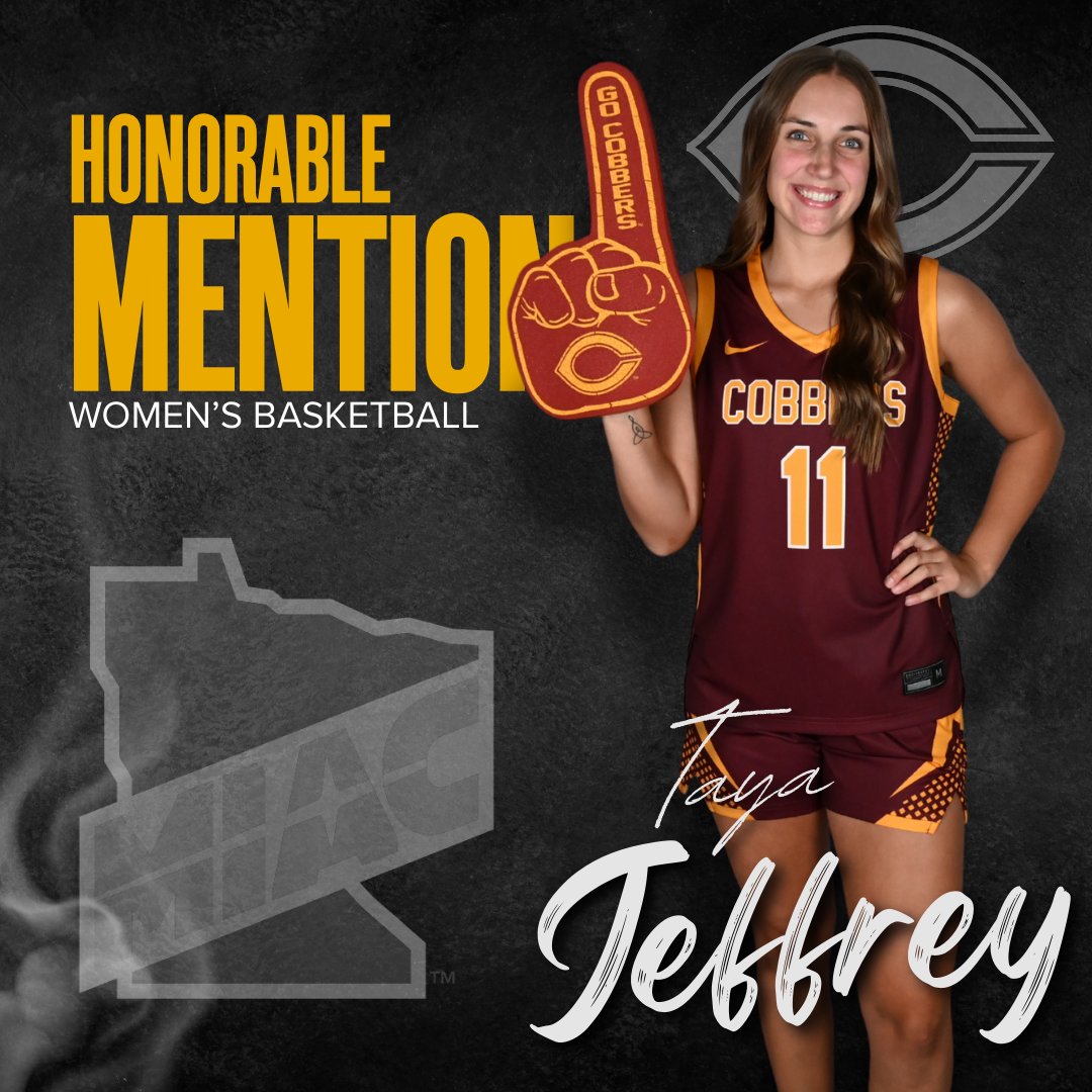 Cobber Athletics tweet media