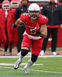 Zeke Vandenburgh, the 2022 Buck Buchanan Award winner as the top defensive player in FCS, has signed with the CFL's BC Lions. The Illinois State product spent last season with Memphis of the UFL. The Freeport, Ill. native originally signed with the Miami Dolphins as an UDFA.