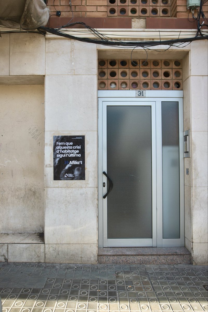 Sindicat d’Habitatge de Mataró tweet media