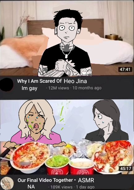 shushumeowmeow's tweet image. I was so bored so i made this #murmur #gl