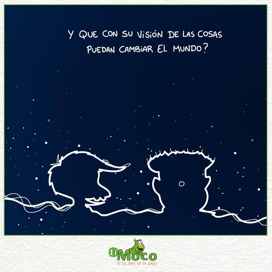 ElMocoMX's tweet photo. Un lápiz puede cambiar cómo vemos el mundo.

Hoy recordamos a Quino, quien con humor y lucidez nos enseñó a cuestionar la realidad.
Este gran homenaje visual del ilustrador Juanszela lo resume perfecto. ✏️
#ElMoco, #Quino, #Mafalda, #Juanszela, #Ilustración, #Humor, https://t.co/847DY1fNy6