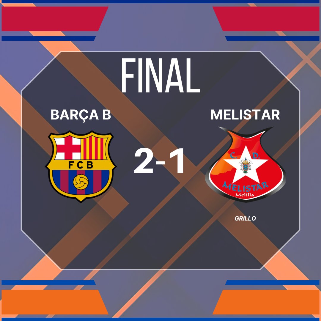 MELISTAR FS - Melilla Ciudad del Deporte tweet media