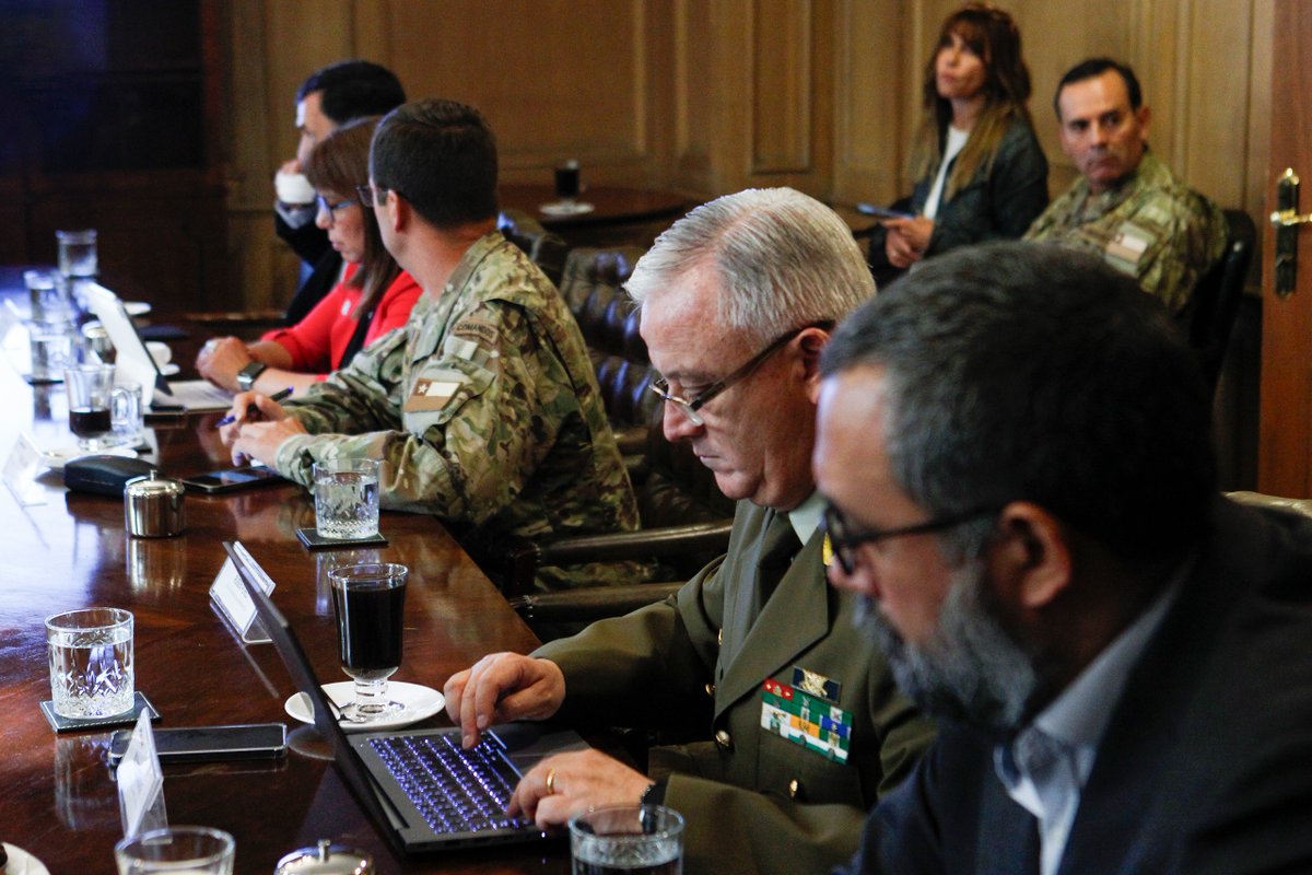 Instituto de Salud Pública de Chile tweet media