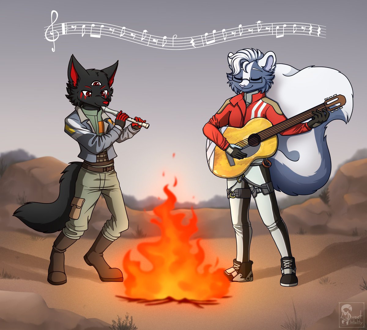 Mini Buffalo tweet media