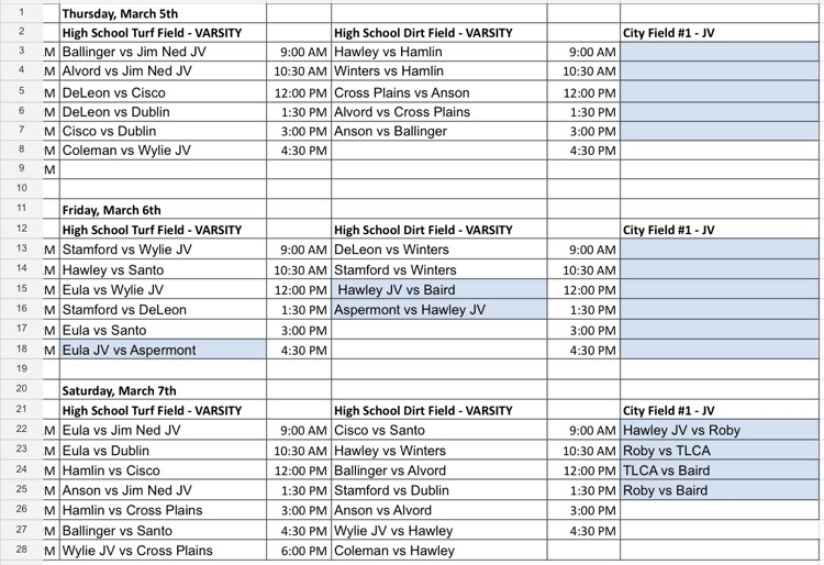 Eula ISD tweet media