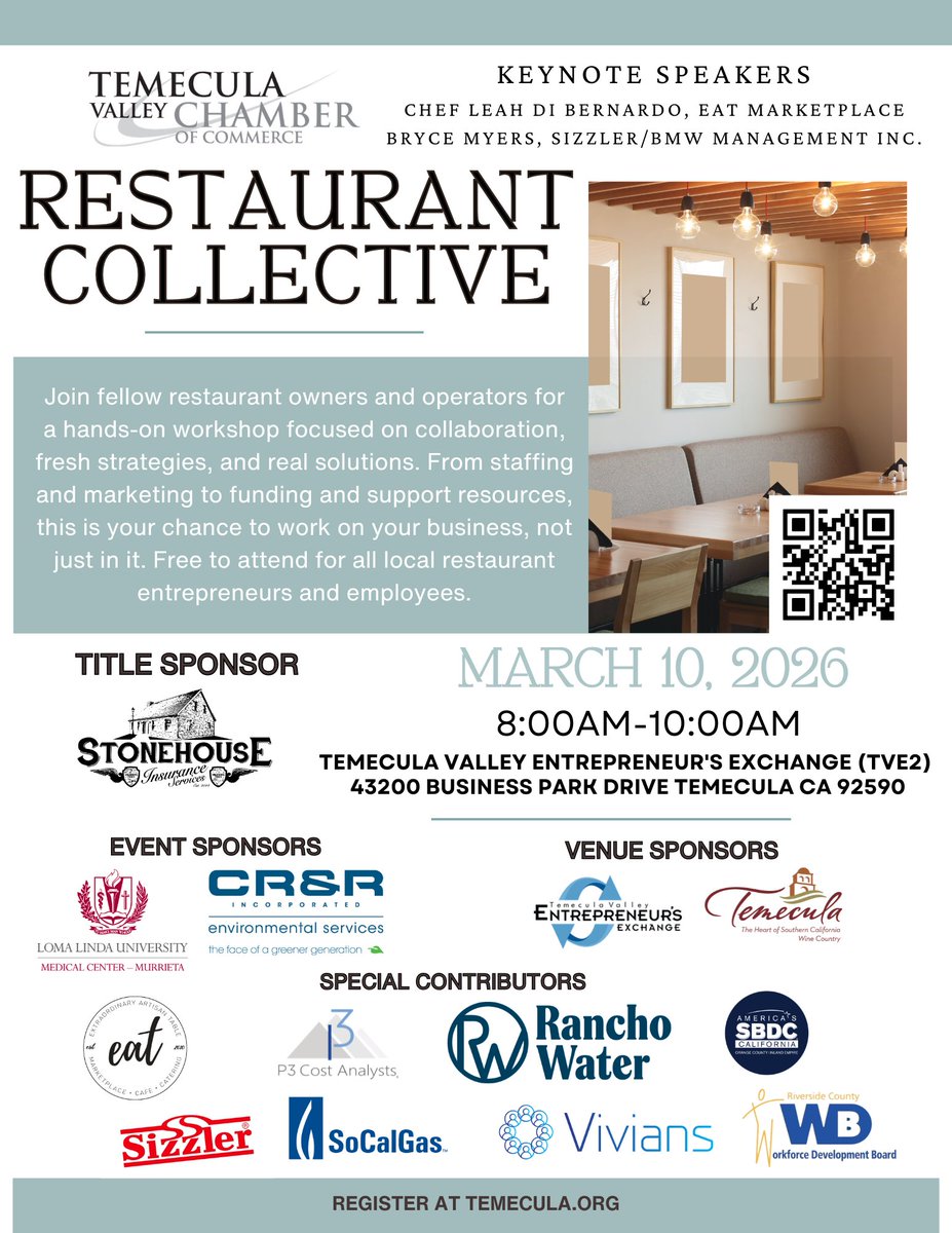 Temecula Chamber tweet media