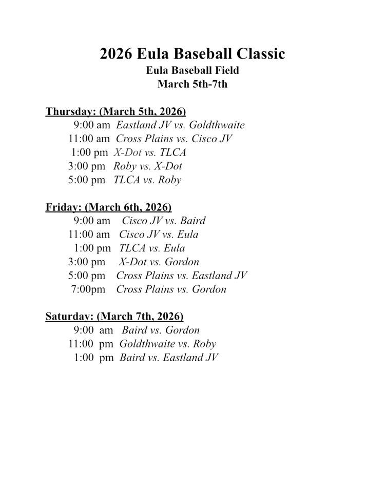 Eula ISD tweet media